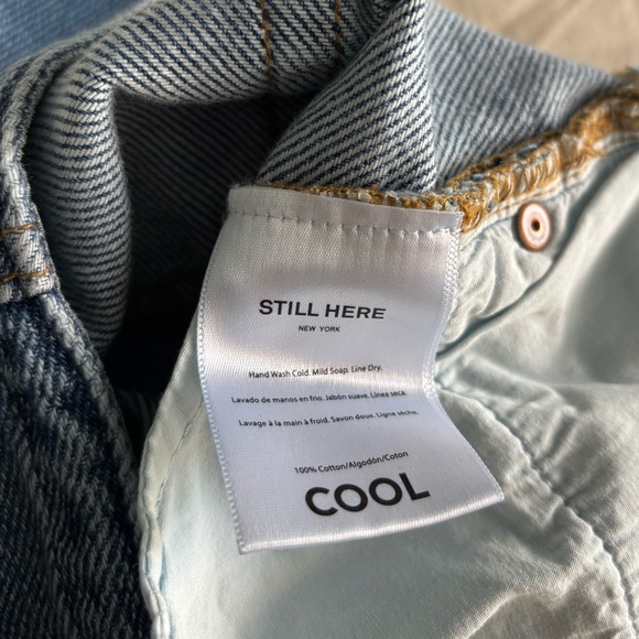 Still Here Cool Jeans - Picture 6 of 6